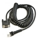 Καλώδιo Σειριακό Datalogic Cab-459 Rs232 Pwr 9P Female Coiled 3.6M