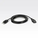 Καλώδιo Τροφοδοσίας Zebra Us Ac Line Cord Grounded 3 Wire