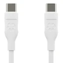 Καλώδιo USB Dbramante1928 - 2.5M - USB-C to USB-C - Tpe - White