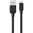 Καλώδιο Lightning Alogic Elements Pro USB-A Lightning 2M Black