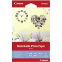 Φωτογραφικά Χαρτιά Canon Rp-101 4X6 5 Sheets Restickable