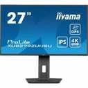 Monitor 27" Iiyama Xub2792Uhsu-B6 Ete Ips Uhd Ete Ips-Panel 3840X2160 Uhd 4