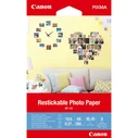 Φωτογραφικά Χαρτιά Canon Rp-101 4X6 5 Sheets Restickable