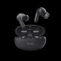 Bluetooth Handsfree Trust Yavi Bt Enc Earbuds Black 