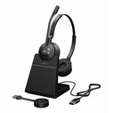Ακουστικά VOIP GN Audio Jabra Engage 55 Se Ms Stereo Link400A Stand