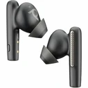 Earpads for Bluetooth Handsfree HP - Poly Sparevoyager Free 60 Series (S/M/L)2 Setsblack