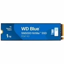 Σκληρός Δίσκος m.2 SSD 1TB Western Digital Blue Sn5000 Nvme Pcie Gen 4.0 Up to 5150 Mb/S Rs