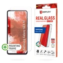 Screen Protector E.V.I Displex Real Glass + Case Samsung Galaxy S23 Fe