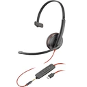 Headset VOIP HP - Poly Bw C3215 Mono Hs +Cc (Bulk)