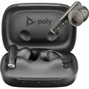 Bluetooth Handsfree HP - Poly Sparevoyager Free 60 Uc / Voy. Free 60 Basic Charge Case Black