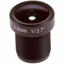 Αξεσουάρ CCTV AXIS Mp Lens 2.8Mm F1.2 M12 Thread P3905-R Mk Iii And M3905-R