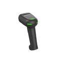 Barcode Scanner Honeywell 1960G USB Kit:Gp Black Sr Focus 1D/2D Pdf417 USB Type A 3M S.Cbl