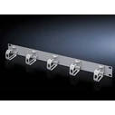 Αξεσουάρ Για Καμπίνα Δικτύου Rittal marshalling panel  5 cable routing bracket Polyamid RAL 7035