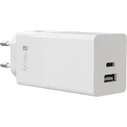 Φορτιστής Πρίζας Techly PD A-C CHARGER 100W