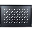 Αξεσουάρ Για Καμπίνα Δικτύου Intellinet shelf 1HE 483x345mm up to 50kg Black