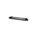 Αξεσουάρ Για Καμπίνα Δικτύου Logilink 19"shelf only front T=150 mm Black