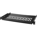 Αξεσουάρ Για Καμπίνα Δικτύου Logilink 19"shelf only front T=250mm, Black