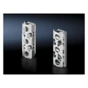 Αξεσουάρ Για Καμπίνα Δικτύου Rittal 19" Fastener 1 HE with contact 24 pieces