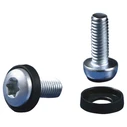 Αξεσουάρ Για Καμπίνα Δικτύου Rittal hexagon socket screws 30 M6 L16mm 50 pieces
