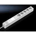 Αξεσουάρ Για Καμπίνα Δικτύου Rittal surge protection 5-way interference filter 230V/16A