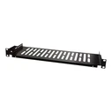 Αξεσουάρ Για Καμπίνα Δικτύου Logilink 19"shelf only front T=150 mm Black