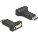 Αντάπτορας DisplayPort Delock 1.1 male to DVI female Passiv