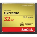 Κάρτα Μνήμης Micro SD 32GB CompactFlash SanDisk Extreme