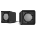 Ηχεία Υπολογιστή Speedlink TWOXO, Stereo, Black