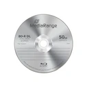 BD-R MediaRange XL 100GB 4x bedruckbar Disc im Jewelcase