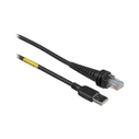 Αξεσουάρ POS Honeywell USB-cable USB Typ A 4-polig 3m Black