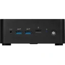 Barebone MSI Cubi NUC 1MG-008BDE Intel i5-120U black without OS