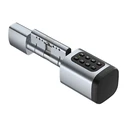 Avatto SDL-V1-S80 Ψηφιακός Κύλινδρος Κλειδαριάς 80mm - Ασημί