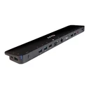 Docking Station Club 3D ChargingDock USB-C 3.2 ->7xUSB/DP/HDMI/LAN/Audio 65W