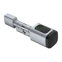 Avatto SDL-V1-S90 90mm Ασημί Ψηφιακός Κύλινδρος Κλειδαριάς
