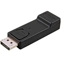 Αντάπτορας DisplayPort EFB to HDMI-A,St.-Bu.,sw