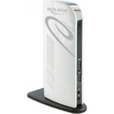 Docking Station Delock USB Dual HDMI Full-HD/USB3.2/LAN/Audio