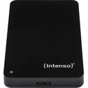 Εξωτερικός Σκληρός Δίσκος 500GB Intenso 6.3cm (2,5") 3.0 MemoryCase Black