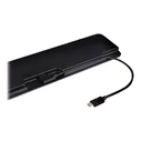 Docking Station Club 3D ChargingDock USB-C 3.2 ->7xUSB/DP/HDMI/LAN/Audio 65W