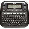 Ετικετογράφος Χειρός Brother P-touch D210 Black