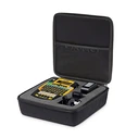 Ετικετογράφος Χειρός Dymo Rhino Kit 4200 6/9/12/19mm Rhino-Qwerty EU