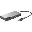 USB Hub Alogic USB-A 4 in 1 space grey