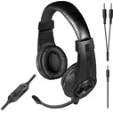 Headset Speedlink Gaming LEGATOS, PC/PS4/PS5/Xbox/Switch, bk