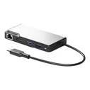 Docking Station Alogic USB-C 6 in 1 HDMI/USB-A/VGA/Ethernet