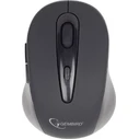 Ποντίκι Ασύρματο Gembird OPT Bluetooth 6-buttons Black