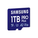 Κάρτα Μνήμης microSD 1TB Samsung SDXC PRO Plus (2024) Reader