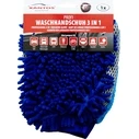 Σφουγγάρι Πλυσίματος Xantos chenille wash mitt 3in1