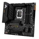 Motherboard MB Asus TUF GAMING B660M-PLUS WIFI (Intel,1700,DDR5,mATX)