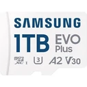 Κάρτα Μνήμης microSD 1TB Samsung SDXC EVO Plus (2024)