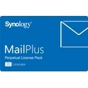 Licenses Synology MailPlus 20