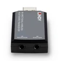 Transceiver Lindy Bi-directional Wireless IR Extender,